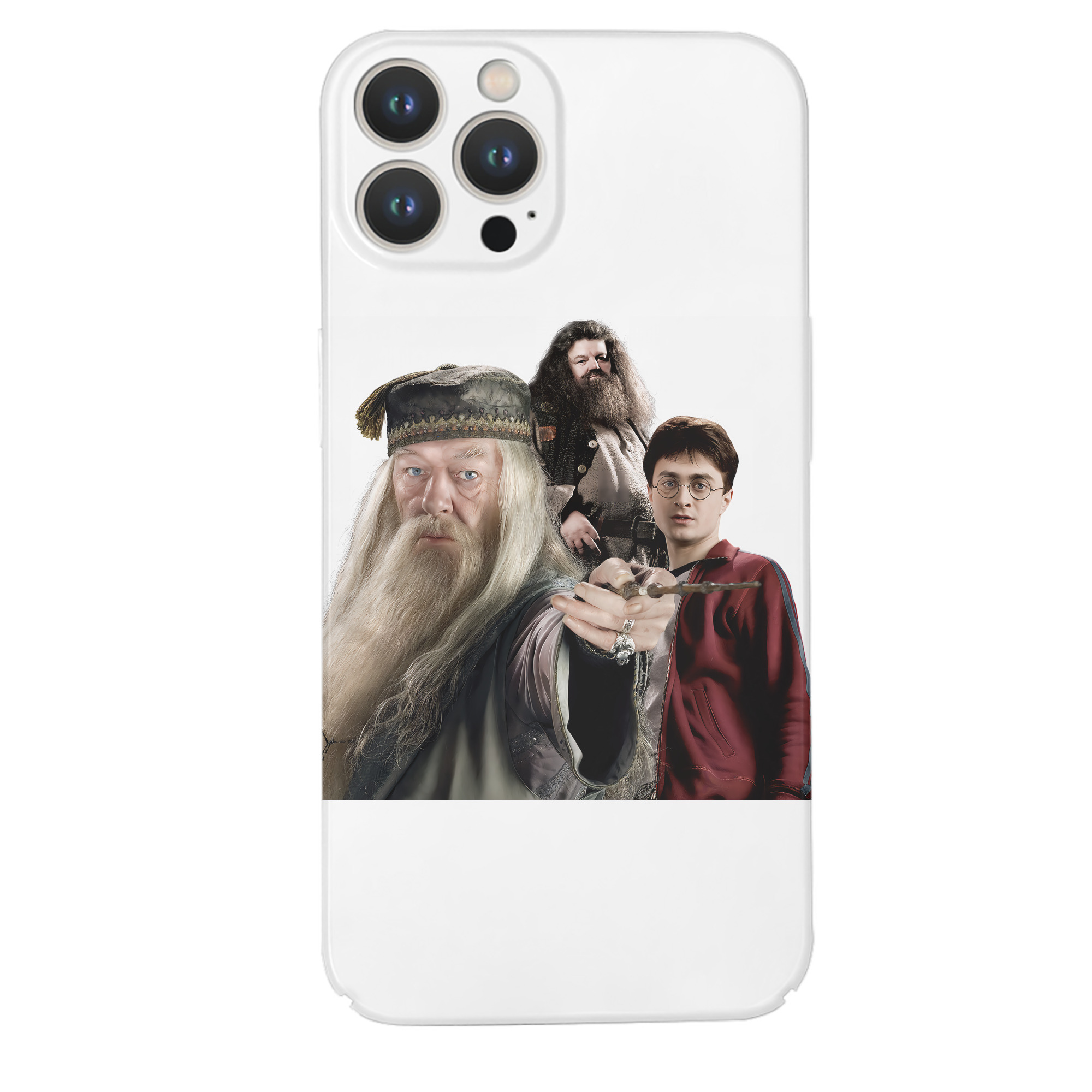 （画像用） Harry Potter ハリー・ポッターシリーズ 【iPhone 14シリーズ対応】ハードケース